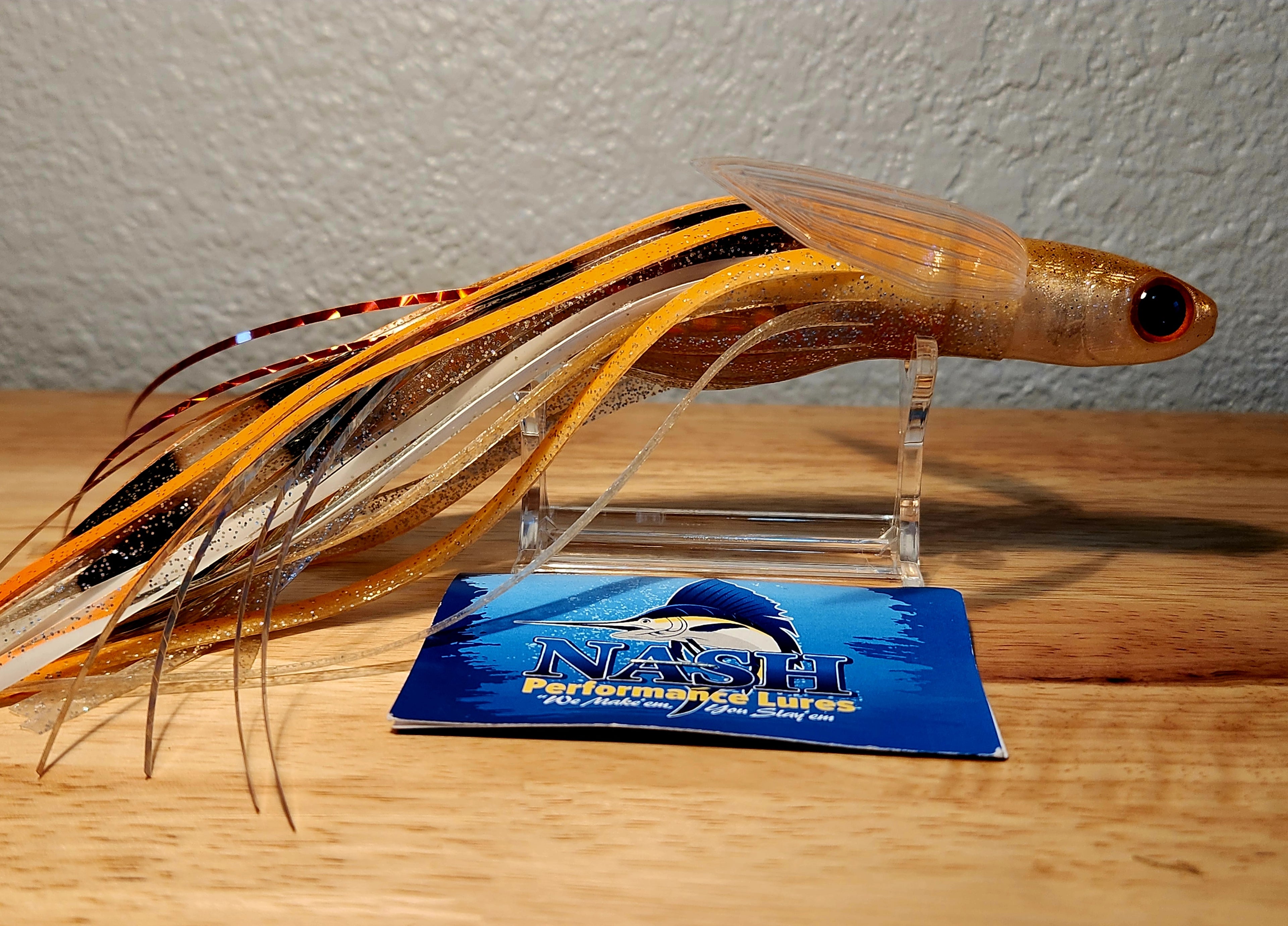 MahiMadness 8"
