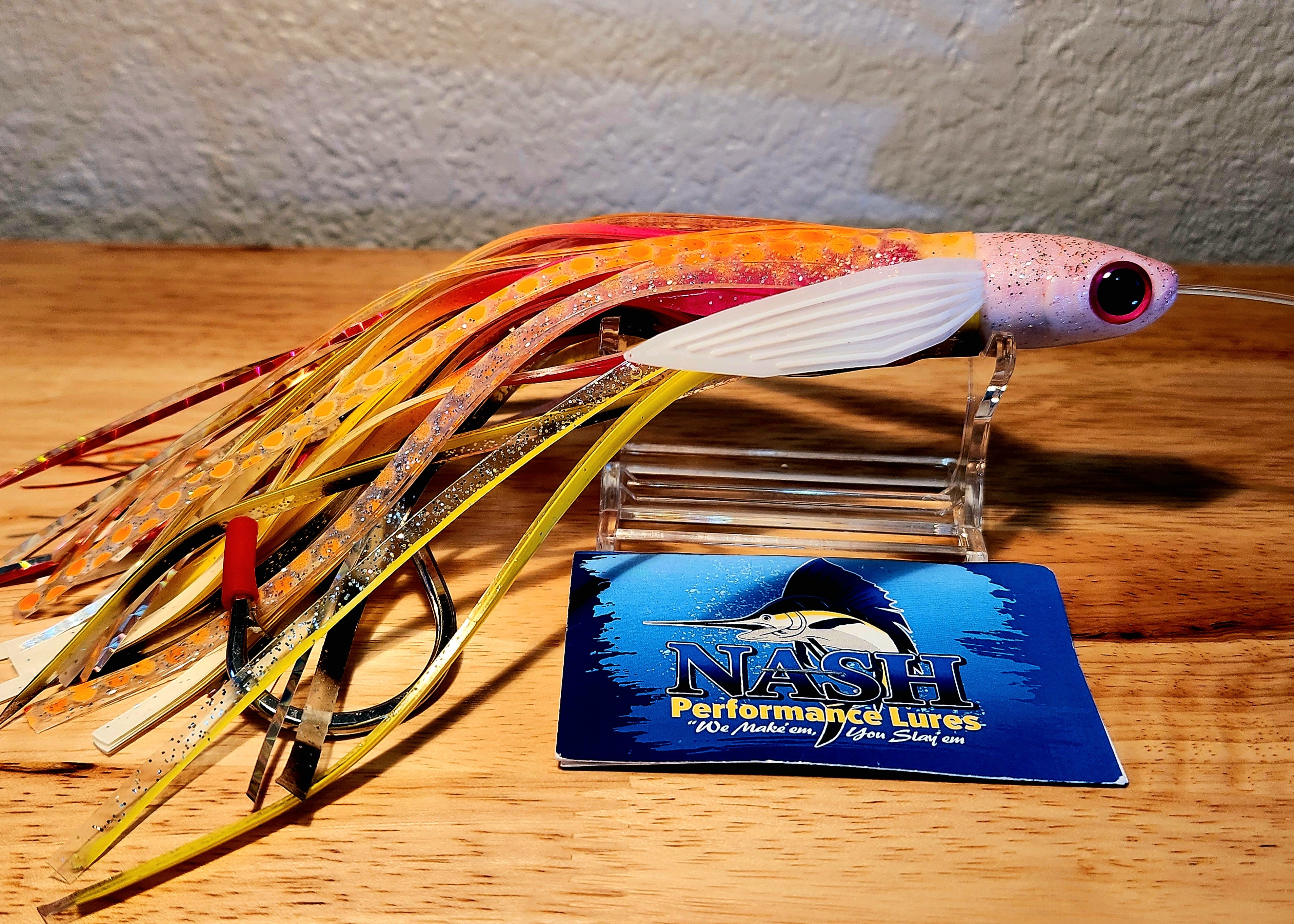 MahiMadness 8"