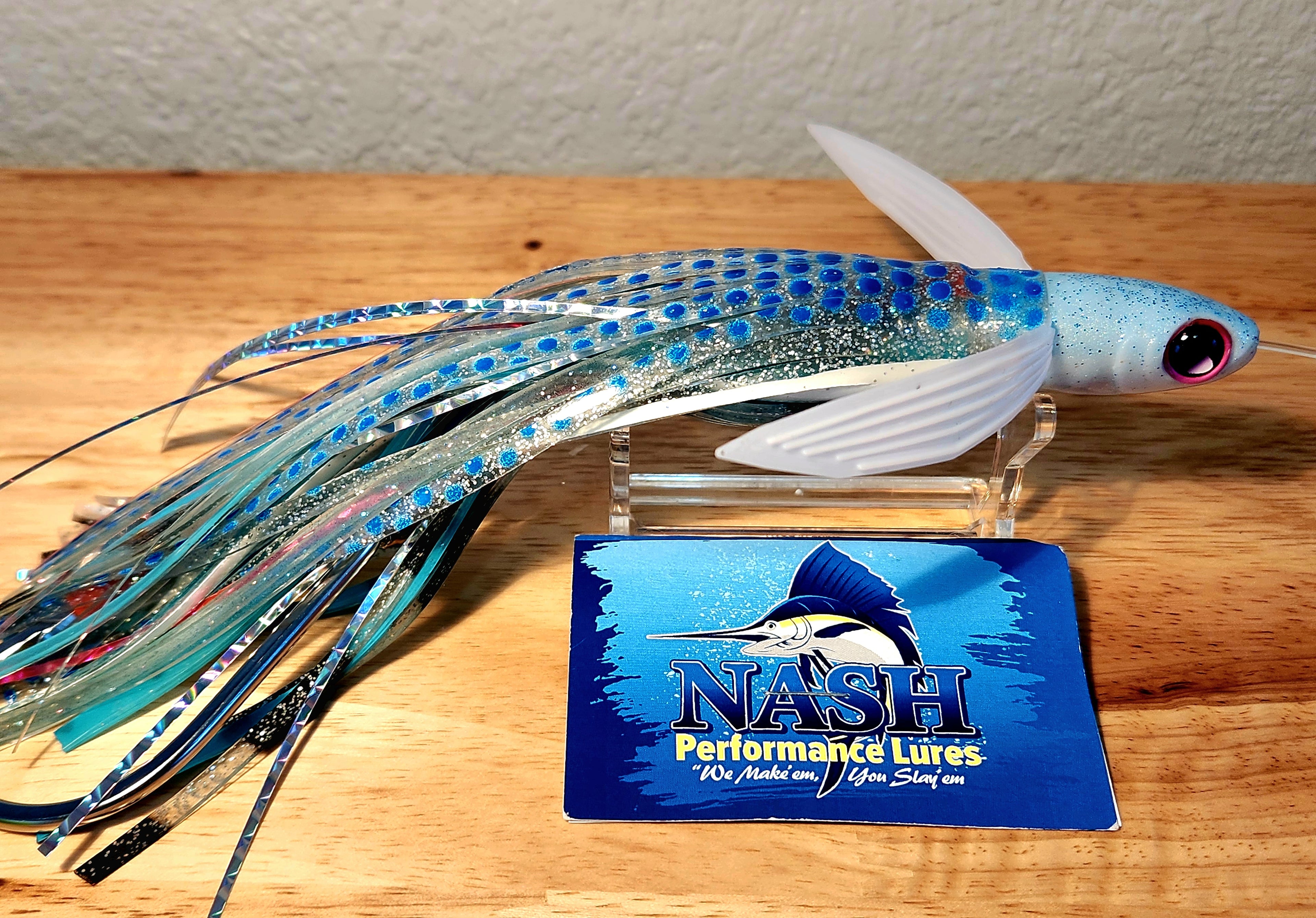 MahiMadness 8"