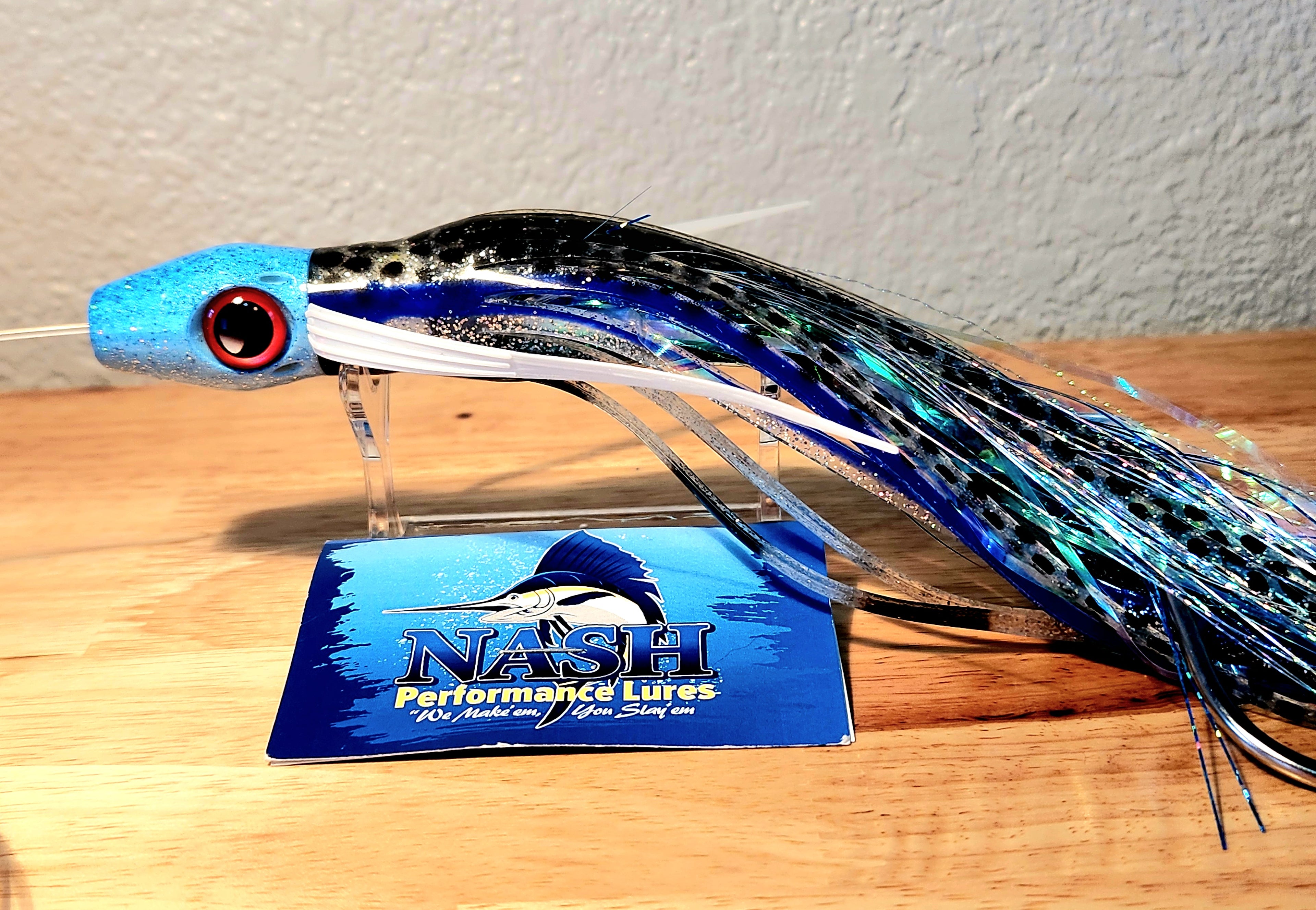 BigEye Tuna Torpedo 8"
