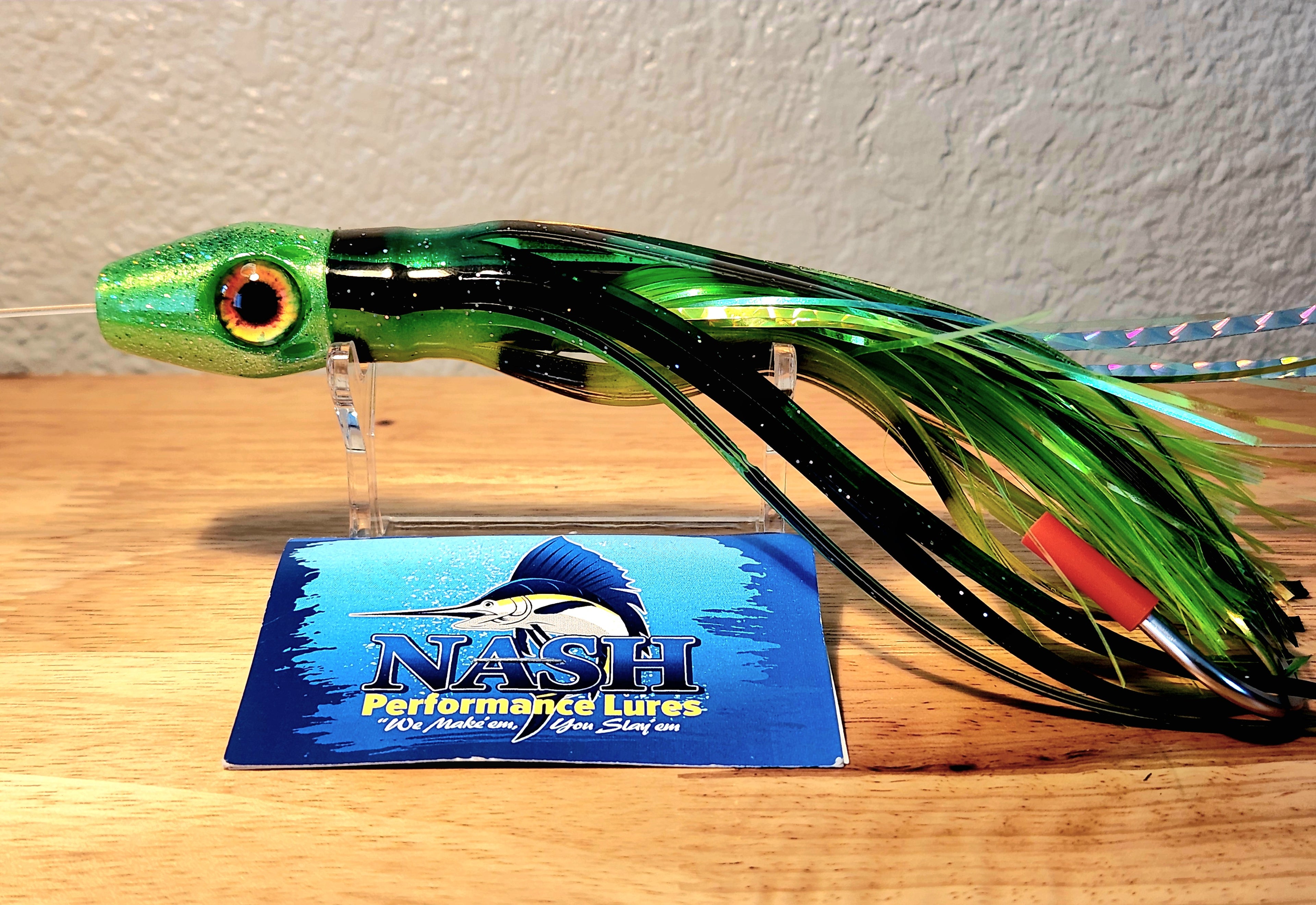 BigEye Tuna Torpedo 8"