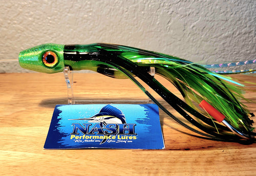 BigEye Tuna Torpedo 8"