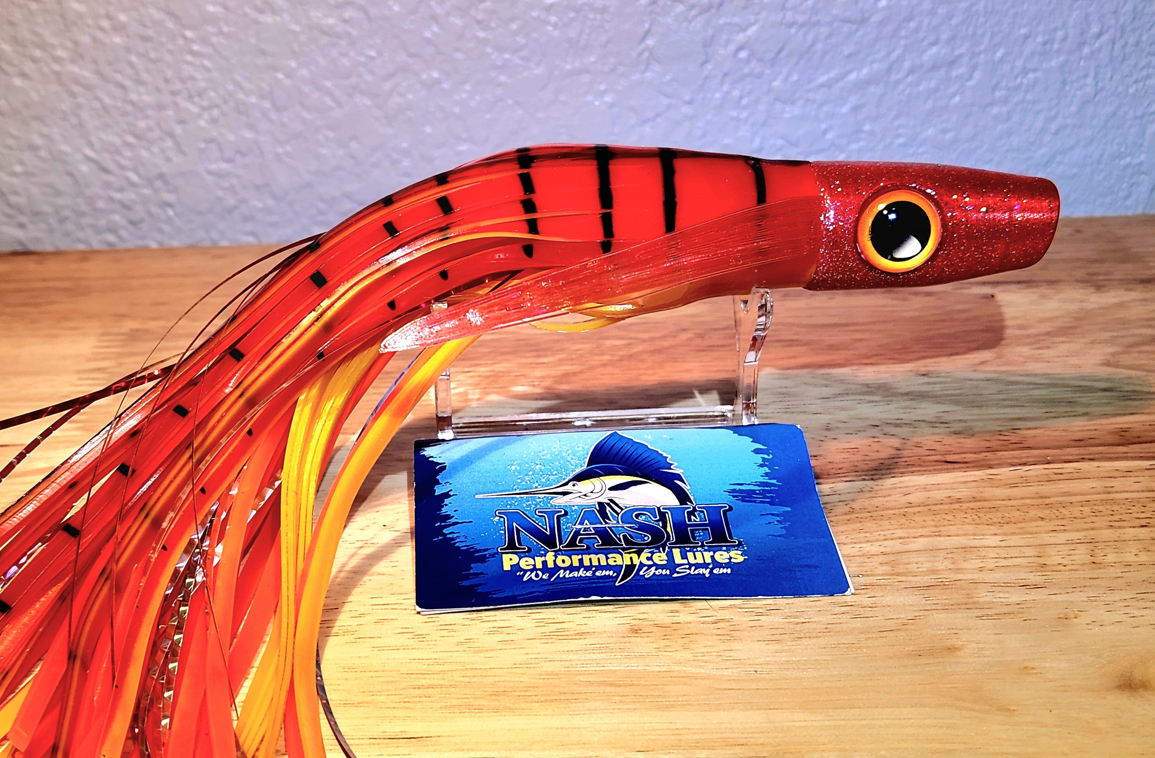 Hawaiian Plunger 10"