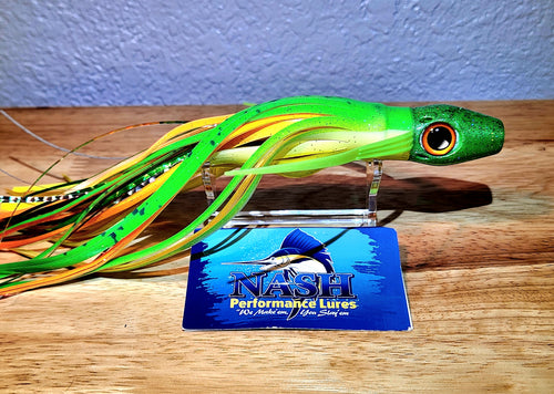 BigEye Tuna Torpedo 8"