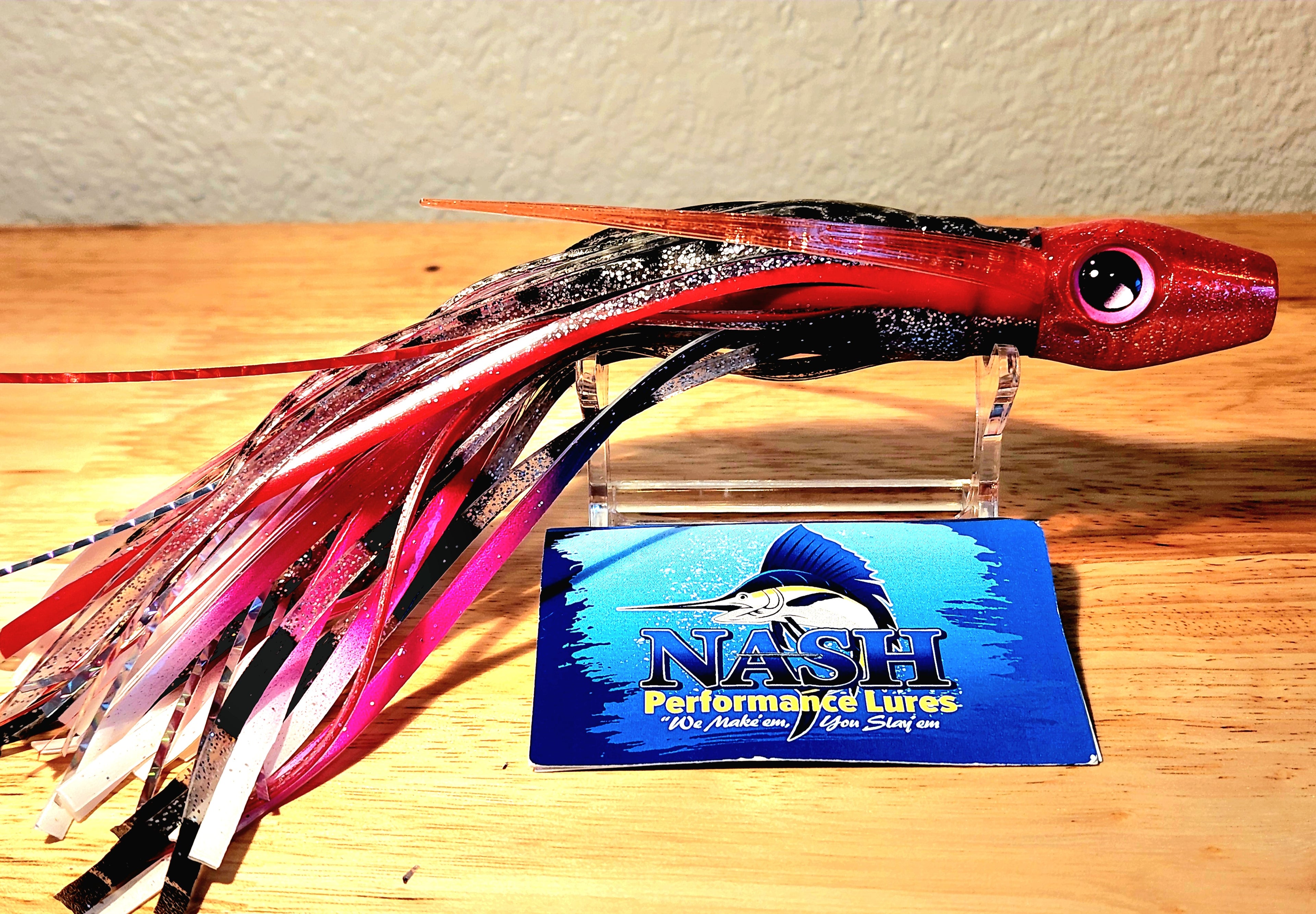 BigEye Tuna Torpedo 8"
