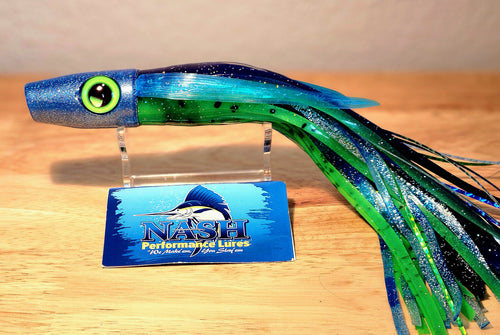 Hawaiian Plunger 10"