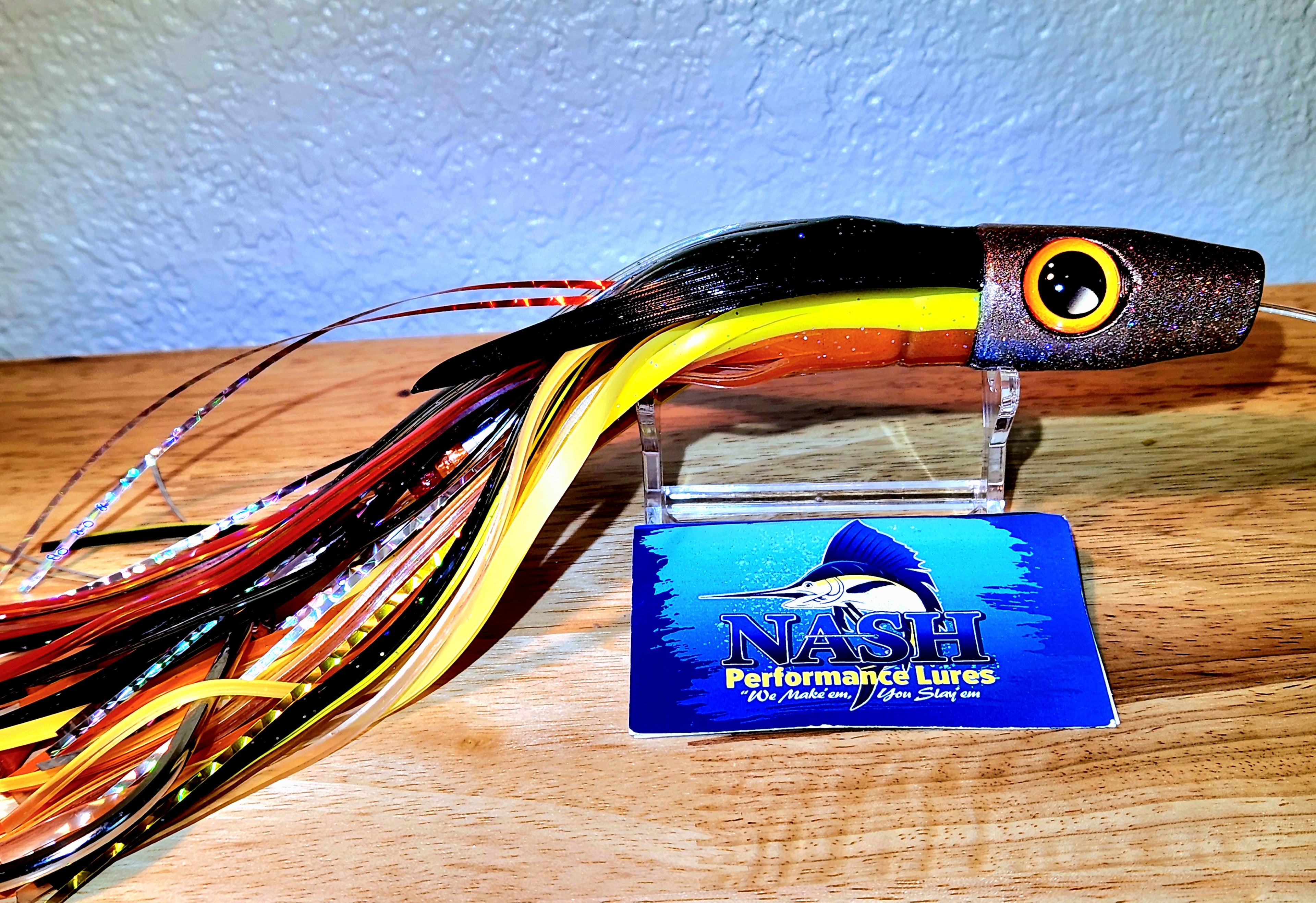 Hawaiian Plunger 10"