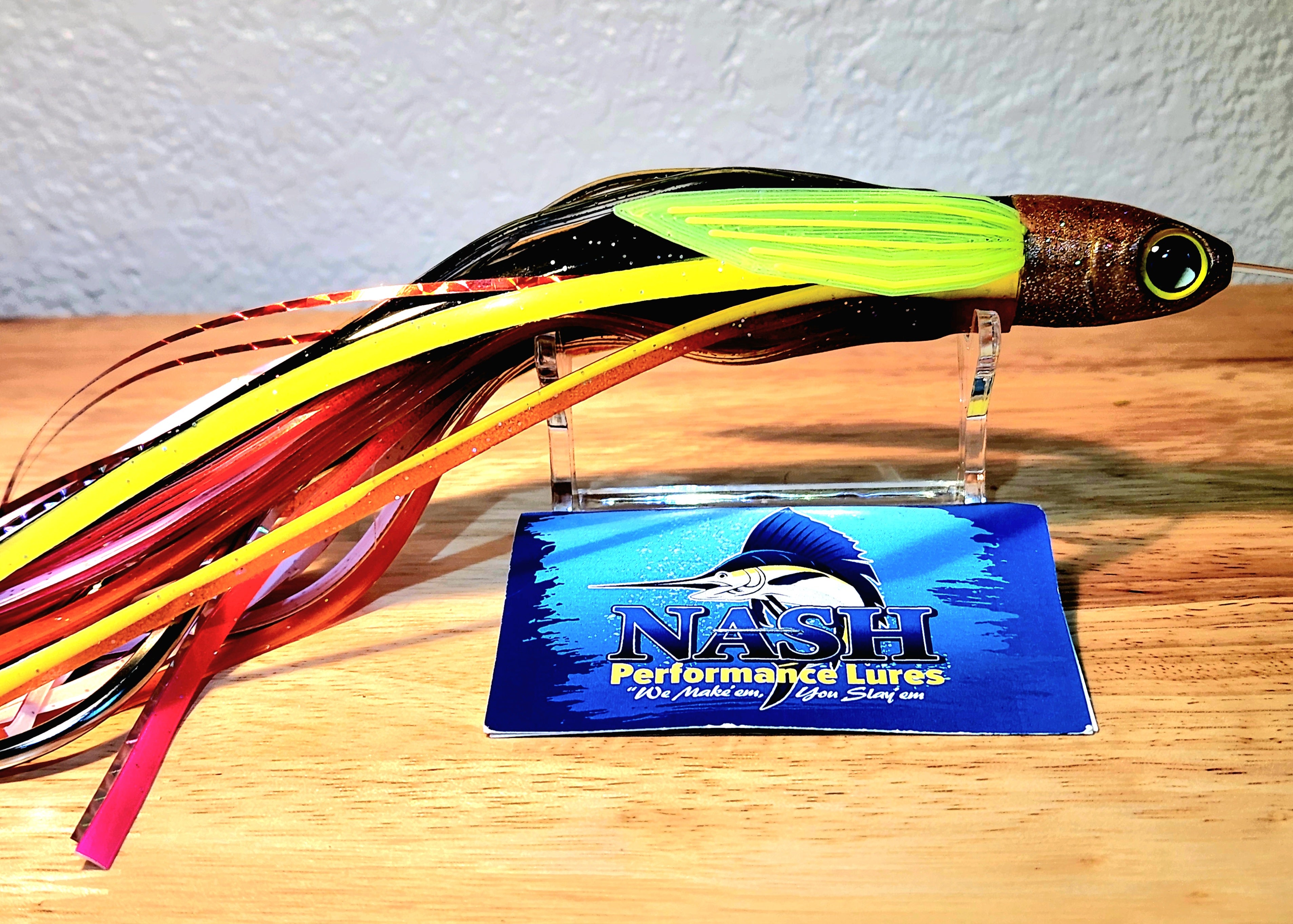 MahiMadness 8"