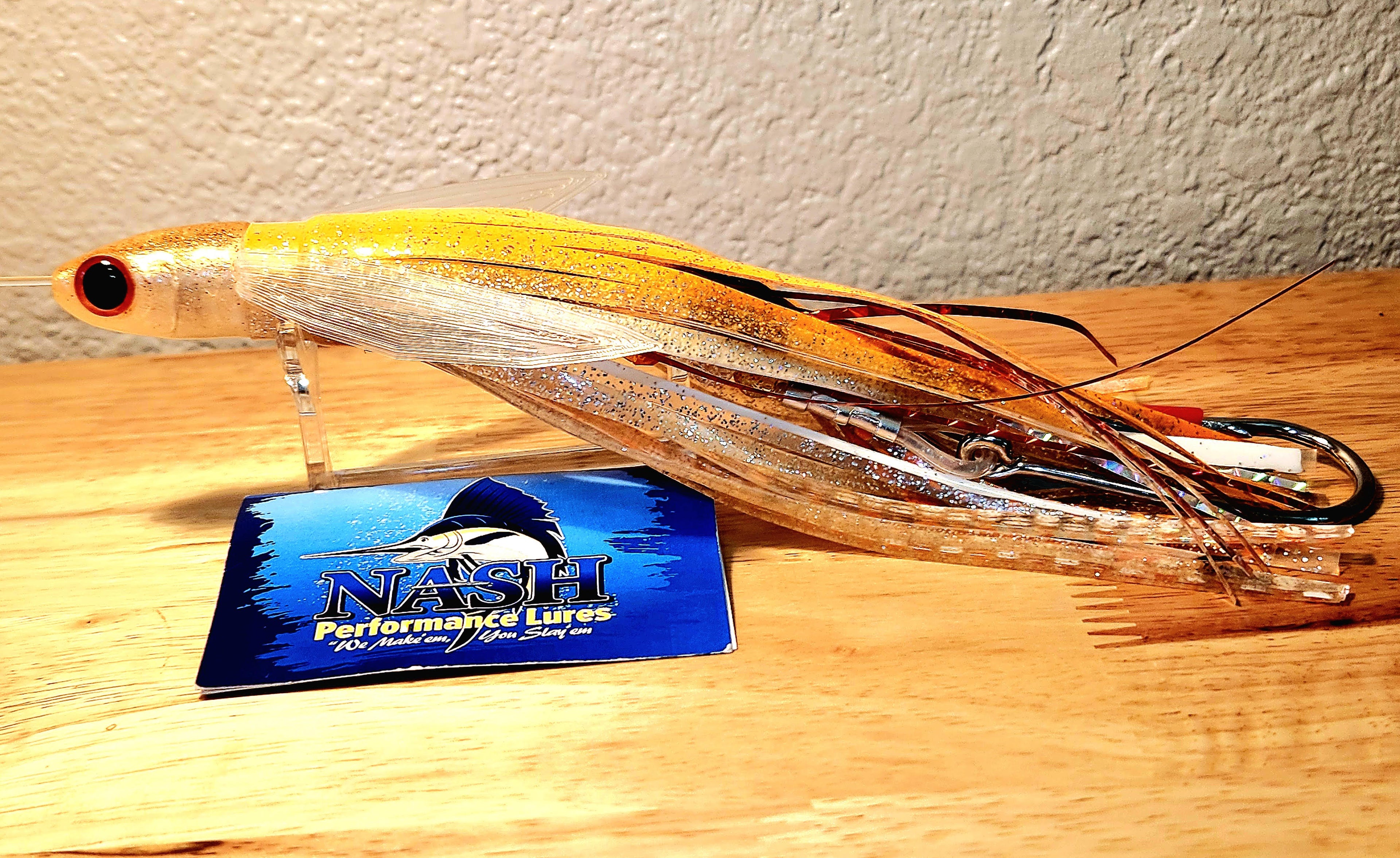 MahiMadness 8"