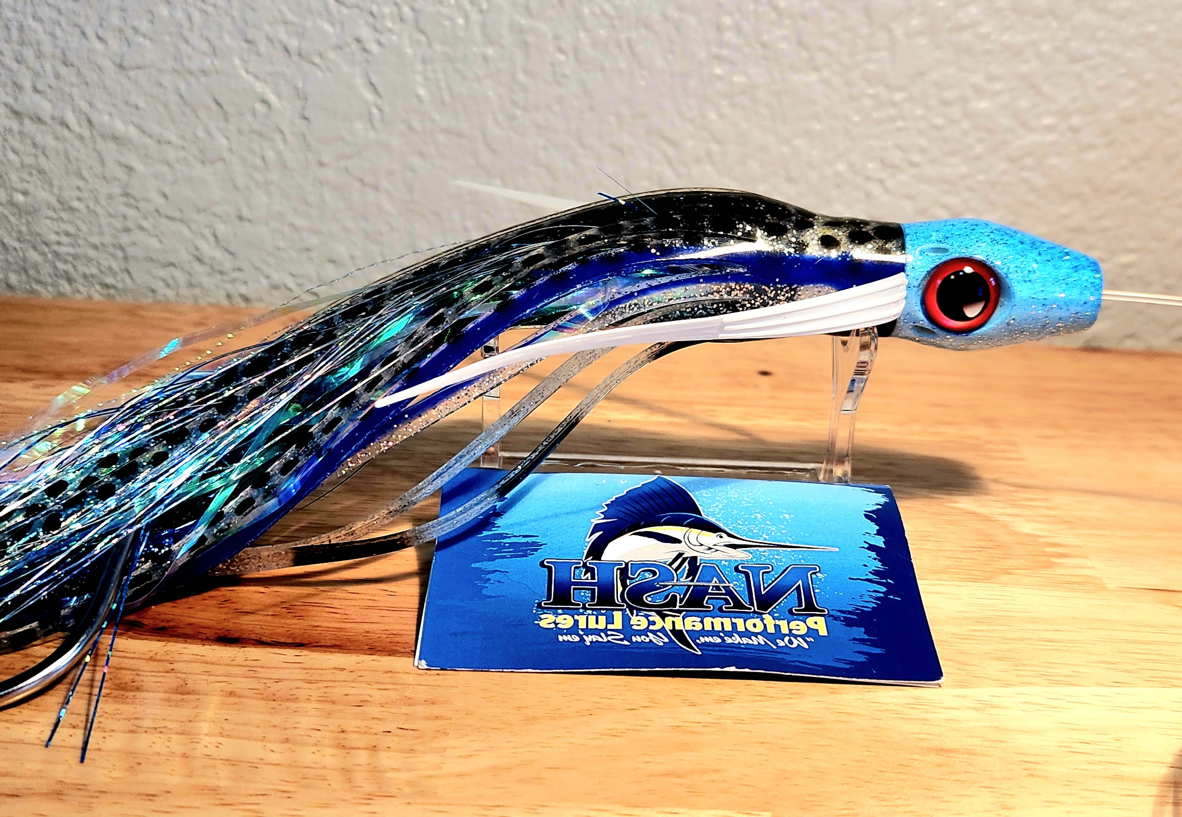 BigEye Tuna Torpedo 8"