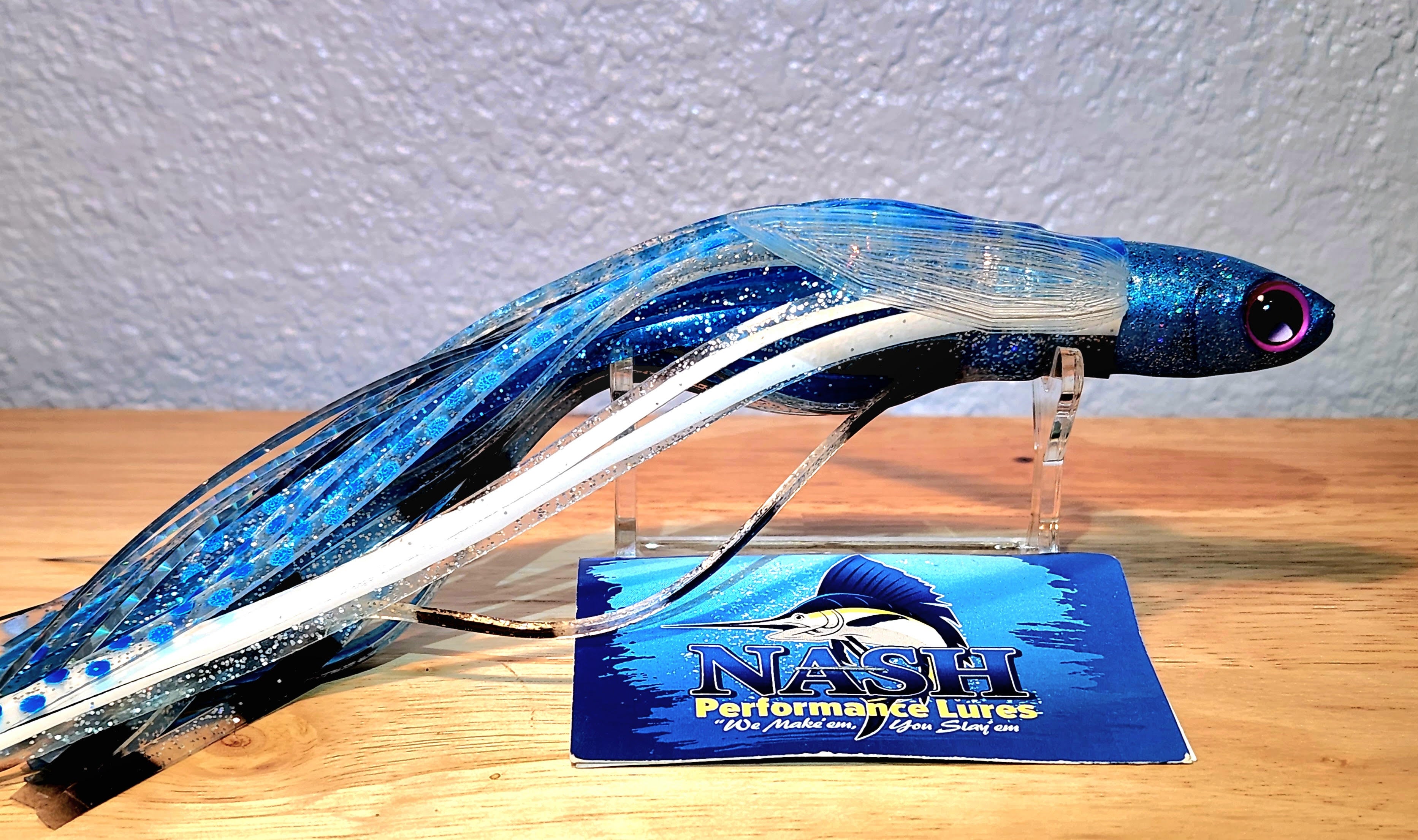 MahiMadness 8"