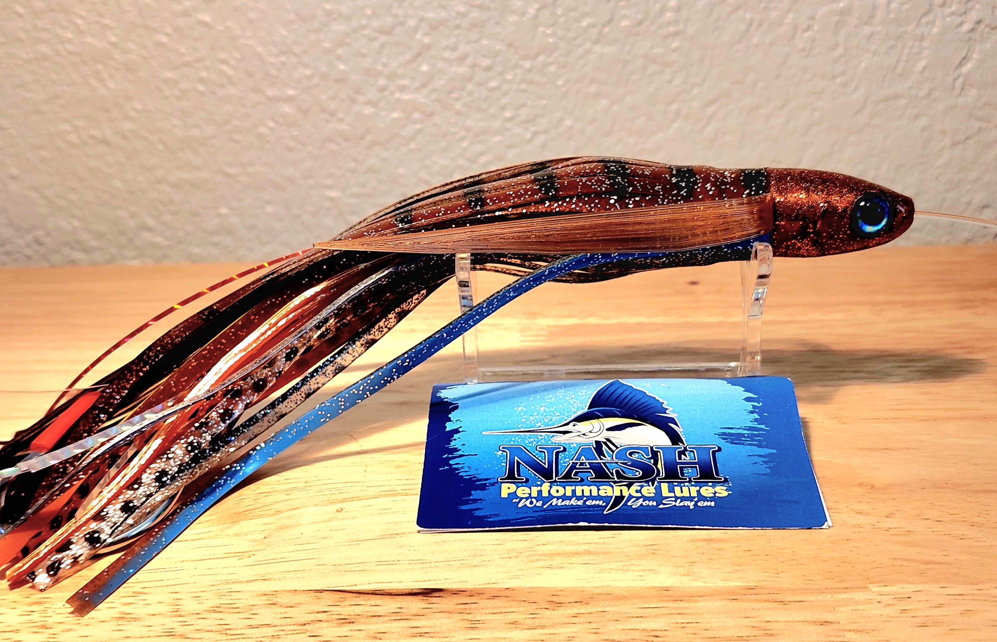 MahiMadness 8"