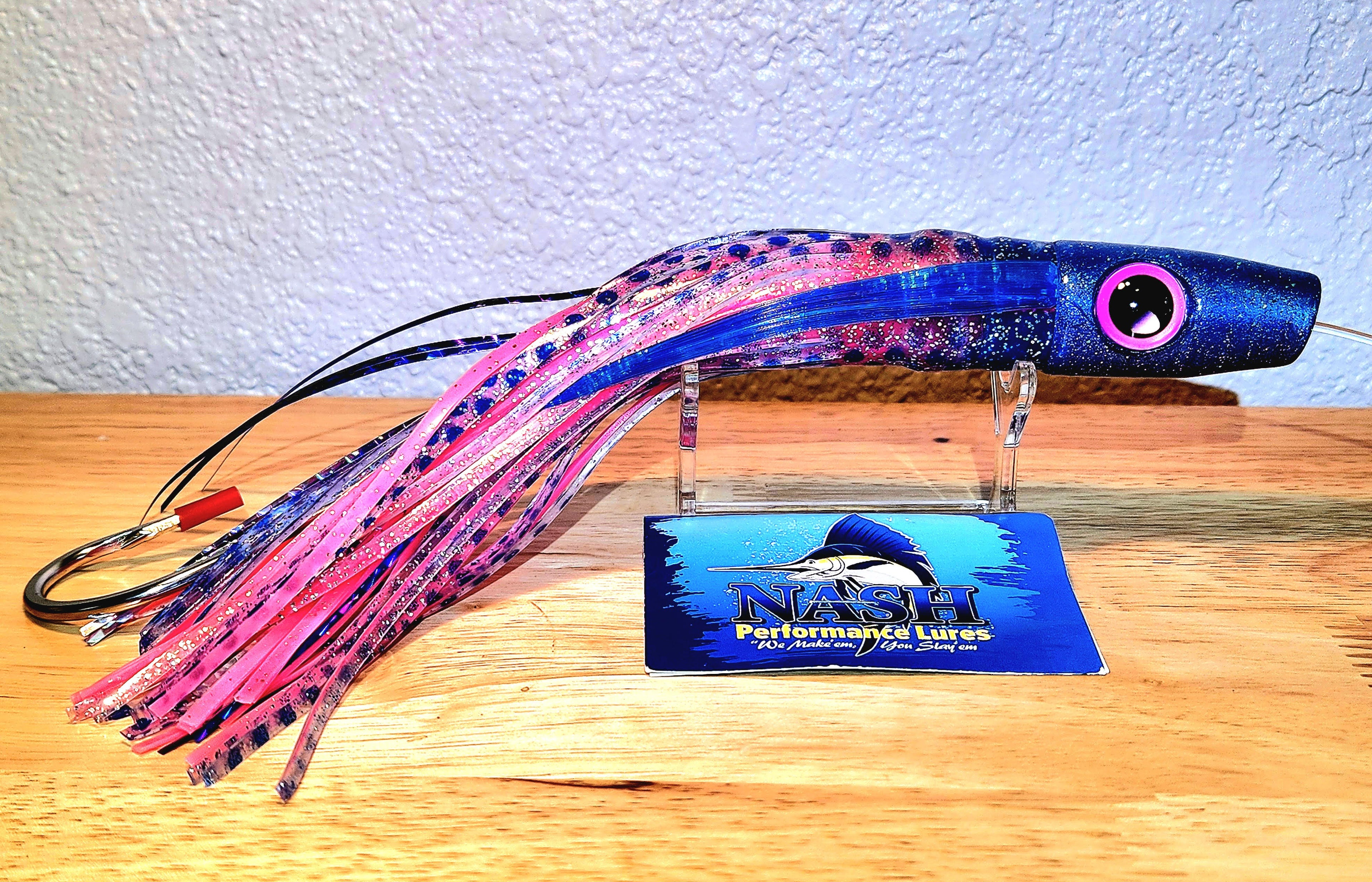 Hawaiian Plunger 10"
